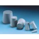 STOPPER RUBBER GREY 18X24 HT 30MM 