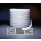 TUBING SILICONE 3.2X4.8MM T-3350 