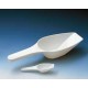 MEASURING SCOOP 2 ML PP WHITE 