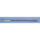 SPATULA DOUBLE 18/10 STEEL 500X20MM 