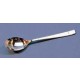 SPOON LABORATORY STD 18/10 STEEL 180MM 