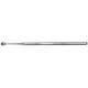 SPOON MICRO 140X5MM HEXAG HANDLE 