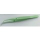 FORCEP SHARP/BENT PTFE COAT L-145MM 