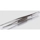 FORCEPS FINE POINT 130MM NICKEL 