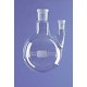 FLASK 1000ML NECK NS29-29 STRAIGHT ROUND 