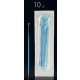 Inokuliacinė kilpelė, Promed ® minkšta 10  µl, PS, šviesiai mėlyna