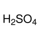 Sieros rūgštis, šv. an., ACS, ISO, PH. Eur. reagent, 95-97%, 1l 