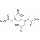 Etilendiaminotetraacto rūgšties natrio dr. st. tirp. (Trilonas B) 0,1mol/l, 1ampulė 