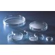 Petri lėkštelės, Steriplan®, kalkių stiklo, h20 mm, d100 mm, 1vnt 
