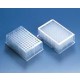PLATE DEEP WELL 1.1ML NON-ST PS STACK 