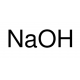 Natrio hidroksidas, šv. an. 99%, ACS, Ph.Eur reag. žvyneliai,  (K max. 0.02%), 1kg 