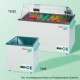 BATH WATER TW12 230V W/O LID 20/99,9C 