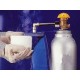 Sauso ledo gamybos įrenginys SnowPack 50, tabletė 50x30, svoris 50g 