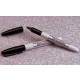 MARKER FELT TIP BLACK 