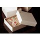 BOX STORAGE 81 TUBES 3,6-4,5ML WHITE 