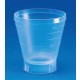 Piltuvėliai Biosart, 250ml, plastikiniai, sterilūs, pakuotėje 50vnt. 