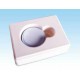 Membr. filtrai, Anodisc® Inorganic, su PP žiedais, d 25 mm, 0.2 um, 50 vnt. 