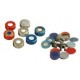 20MM BLUE SILICONE/PTFE 1.01MM THICK 