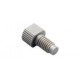 PEEK PLUG FOR 1/4-28 PORTS 