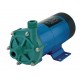 Magnetic centrifugal pump 