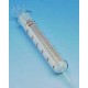 SYRINGE PRECISION GAS 100:1ML CAPILL TUB 