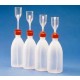 DISPENSER TPX 50ML+BOTTLE 1L PLT 