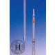 Matavimo pipetė, kl. AS, 25/ 0.1 ml, kalibruota 