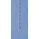 Matavimo pipetė Blaubrand® Eterna, Kl. AS, AR stiklas, tipas 3, 25/0.1 ml 