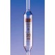 Matavimo pipetė Hirschmann, AR-Glas®, kl. B, ilgis 330mm, 2 / 0.015 ml 