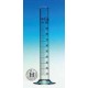 CYLINDER MEASURING 0.5L A BLUE GD. 