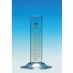 Matavimo cilindras Duran®, kl. B, žemas, h 2555 mm, 500/ 10 ml, 2vnt. 