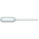 PIPETTE PASTEUR CAPIL.TIP 4ML STERILE/5 