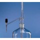 BURETTE AUTOMATIC 25:0.05ML W/ BTL SCHLB 