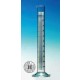 CYLINDER MEASURING 25ML A SB BLUE GRAD. 