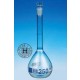 FLASK VOL.100ML NS14/23 A HOLLOW GLASS 