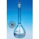 FLASK VOL.5ML NS7/16 A HOLLOW GLASS STOP 
