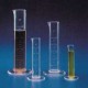 MEASURING CYLINDER 10ML LF TPX 