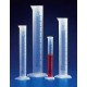 CYLINDER BLUE GRADUATIONS PP 10ML 