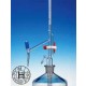 BURETTE AUTOMATIC AS W/OBOTTLE PTFE 10ML 