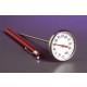 THERMOMETER BI-METAL 0/250C 