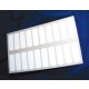 TRAY FOR 20 MICROSLIDES 76X26 MM 