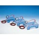 HORIZONTAL MIDI GEL KIT 14X16CM FLIP LID 