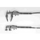 ELECTRODE CALIPER TRANSDERMAL DELIVERY 