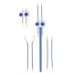 ELECTRODE GENETRODES L SHAPE 5MM 