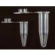 TUBE PCR 0.5ML FLAT-CAP ASSORTED 