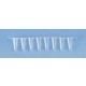 THERMOSTRIP 12, 0.2ML L.PROFILE FLAT CAP 