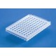 PLATE,PCR,TF 96 DETECTION,BLACK 