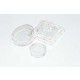 DISH PETRI 35X10MM IVF N-TR. FLAT LID ST 