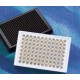 MICROPLATE 96W BLACK ROUND N-STERILE 