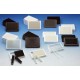 MODULE FLUORONUNC FRAME C8X12 MAXI WHITE 